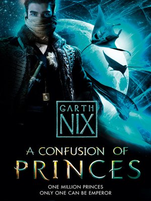 cover image of A Confusion of Princes